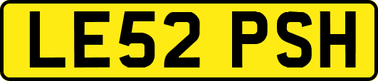 LE52PSH