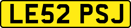 LE52PSJ