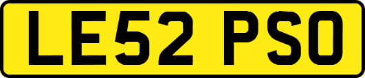 LE52PSO
