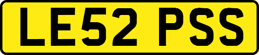 LE52PSS