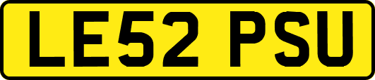 LE52PSU