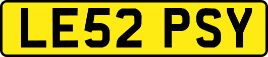 LE52PSY