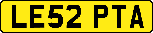 LE52PTA