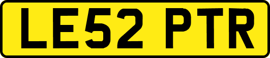 LE52PTR