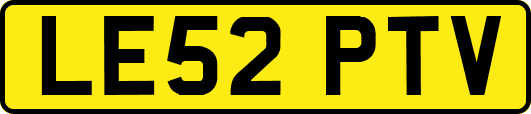LE52PTV
