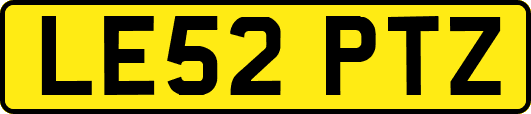 LE52PTZ
