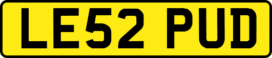 LE52PUD