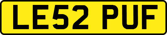 LE52PUF