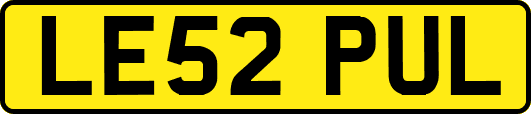 LE52PUL