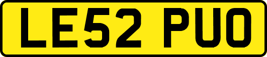 LE52PUO