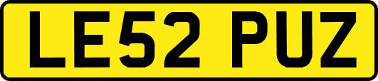 LE52PUZ