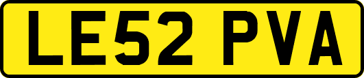 LE52PVA