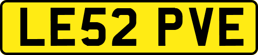 LE52PVE