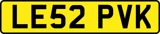 LE52PVK