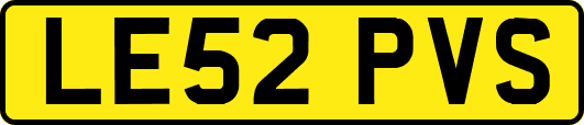 LE52PVS