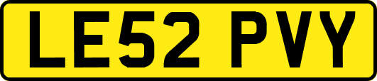LE52PVY