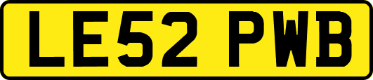 LE52PWB