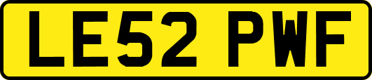 LE52PWF