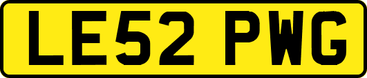LE52PWG