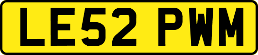 LE52PWM