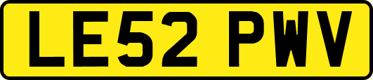 LE52PWV
