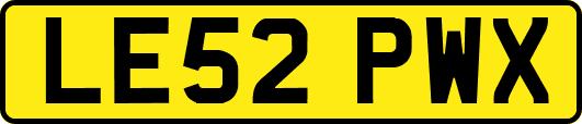 LE52PWX
