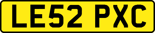 LE52PXC