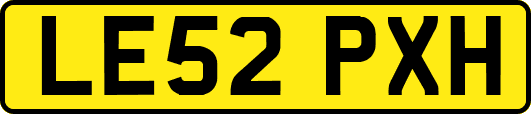 LE52PXH