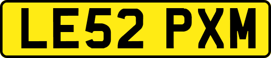 LE52PXM
