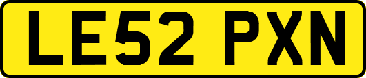 LE52PXN
