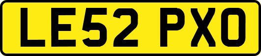 LE52PXO