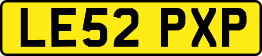 LE52PXP