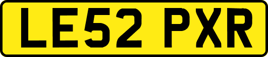LE52PXR