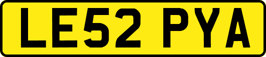 LE52PYA