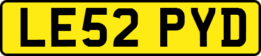 LE52PYD