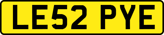 LE52PYE