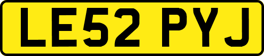 LE52PYJ