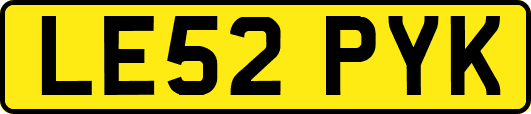 LE52PYK