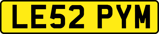 LE52PYM