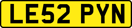 LE52PYN