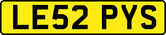 LE52PYS