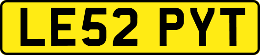 LE52PYT