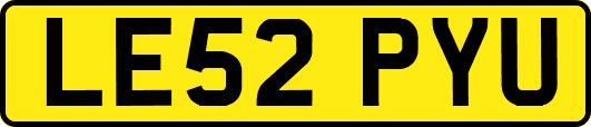 LE52PYU