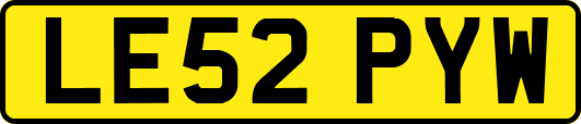 LE52PYW