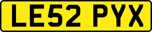 LE52PYX