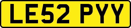 LE52PYY