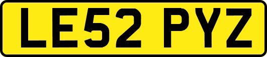 LE52PYZ