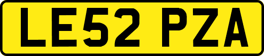 LE52PZA