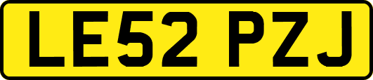 LE52PZJ