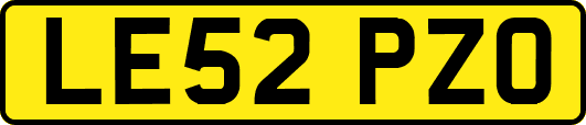 LE52PZO